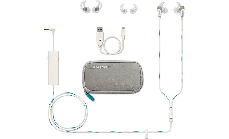 Bose® QuietComfort® 20 Acoustic Noise Cancelling® headphones 