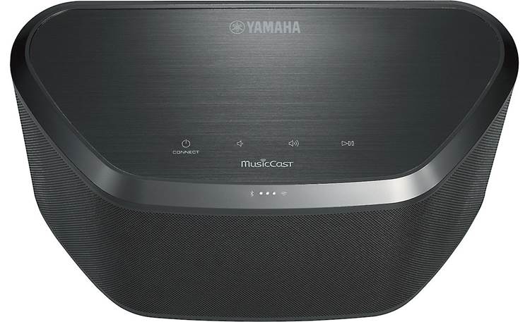 Yamaha MusicCast WX-030 Top panel