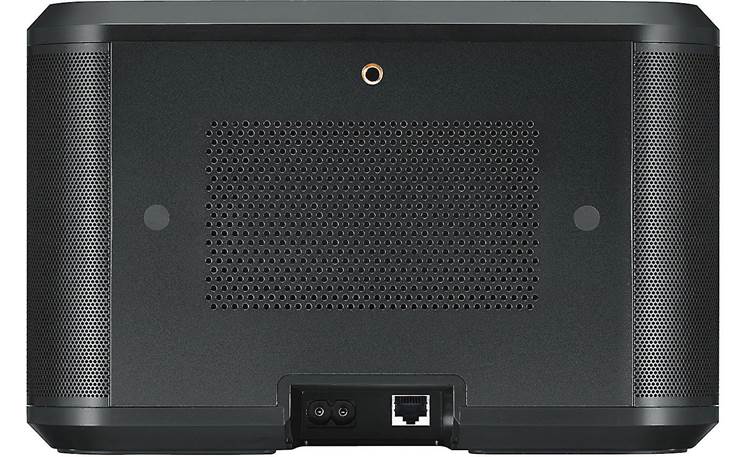 Yamaha MusicCast WX-030 Back (Shown in Black)