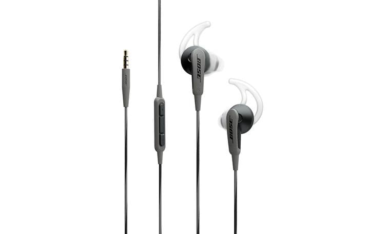 Bose® SoundSport® in-ear headphones For music and calls with 