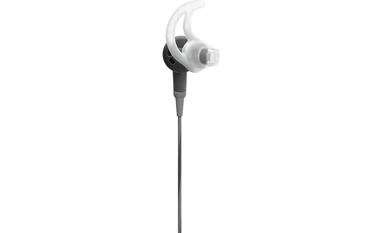 Bose® SoundSport® in-ear headphones StayHear®+ tips fit comfortably in your ear