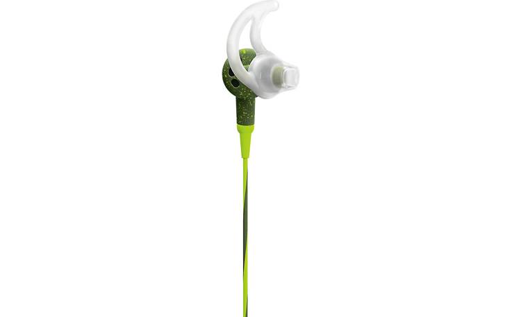 Bose® SoundSport® in-ear headphones (Energy Green) For music and