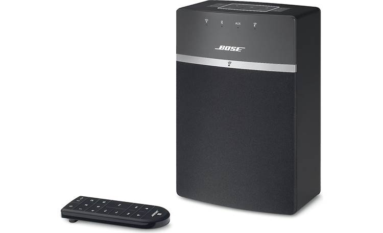 Bose® SoundTouch® 10 wireless speaker Black