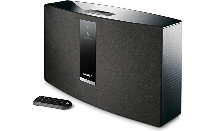 Bose® SoundTouch® 30 Series III wireless speaker Black