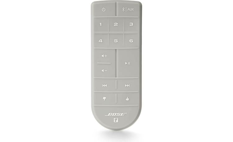 Bose® SoundTouch® 30 Series III wireless speaker White - remote