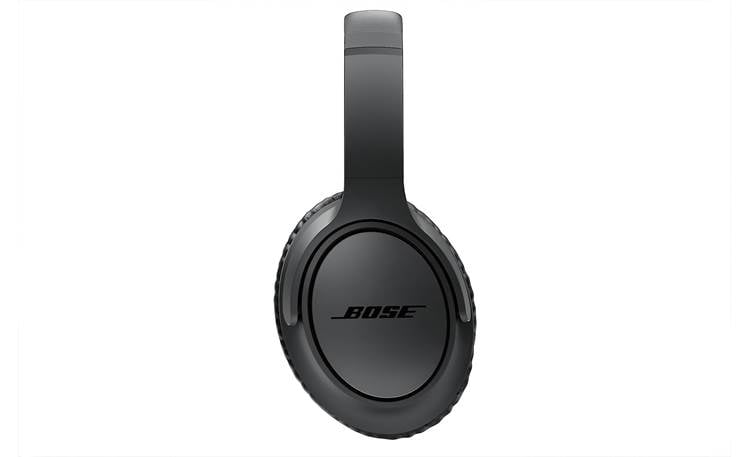 Bose® SoundTrue® around-ear headphones II (Charcoal Black
