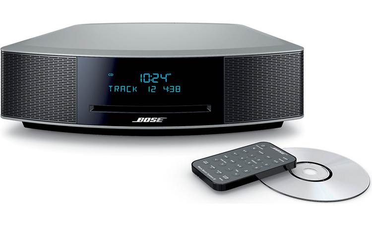 Bose® Wave® music system IV (Espresso Black) at Crutchfield