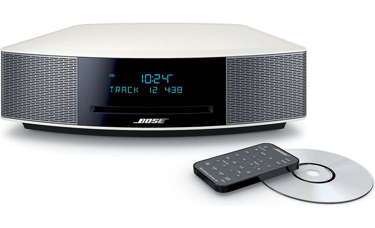 Bose wave music system IV-