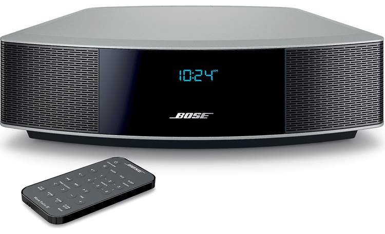 Bose® Wave® radio IV at Crutchfield Canada