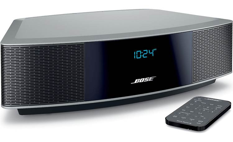Bose® Wave® radio IV Left front