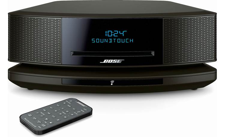 Bose® Wave® SoundTouch® wireless music system IV (Espresso Black