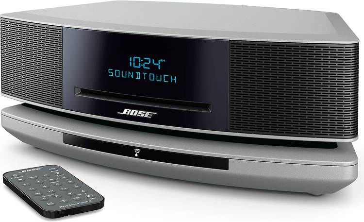 Bose wave music system IV-