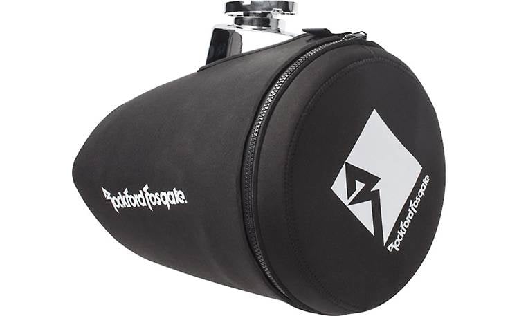 Rockford Fosgate PM28-SPF Protect your speakers from damage