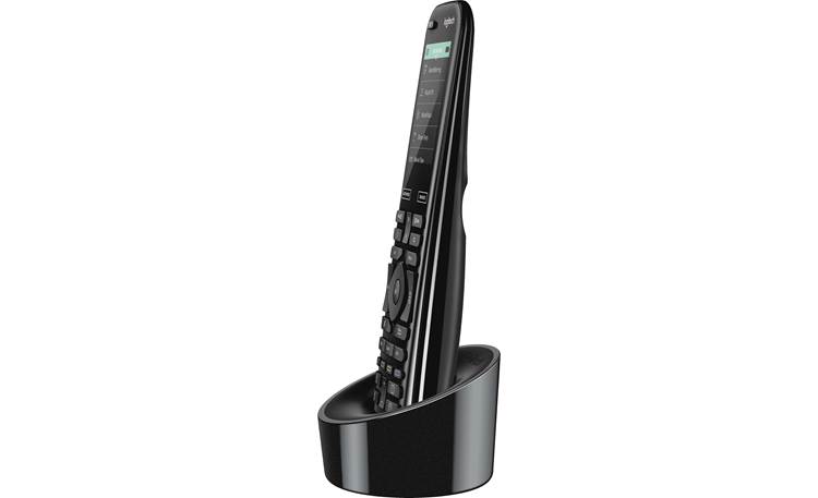 Logitech® Harmony® Elite Remote with included charging cradle