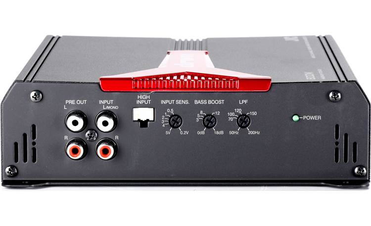 JVC KS-AX3201D Other