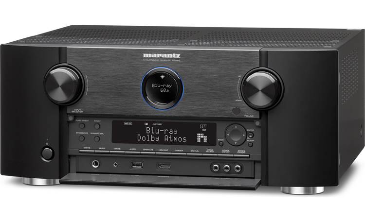 Marantz AVサラウンドレシーバー SR7010 Marantz SR7010 9.2-channel home theatre receiver with Wi-Fi