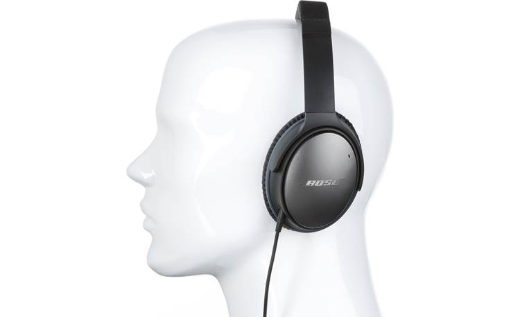 Bose® QuietComfort® 25 Acoustic Noise Cancelling® headphones for 