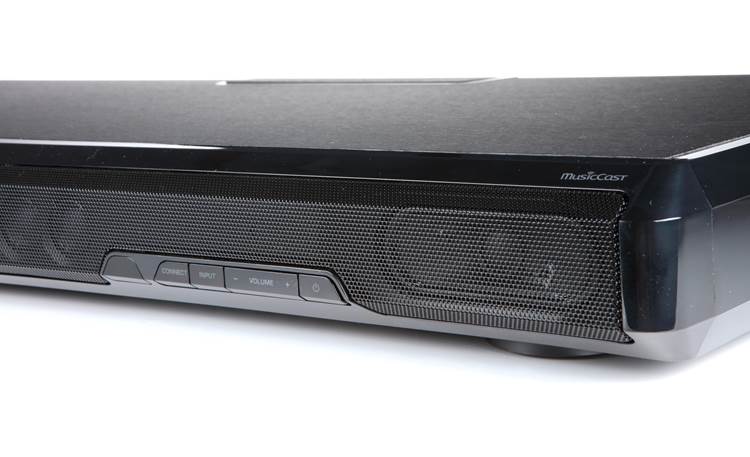 Yamaha SRT-1500 Powered home theatre sound system/TV platform with