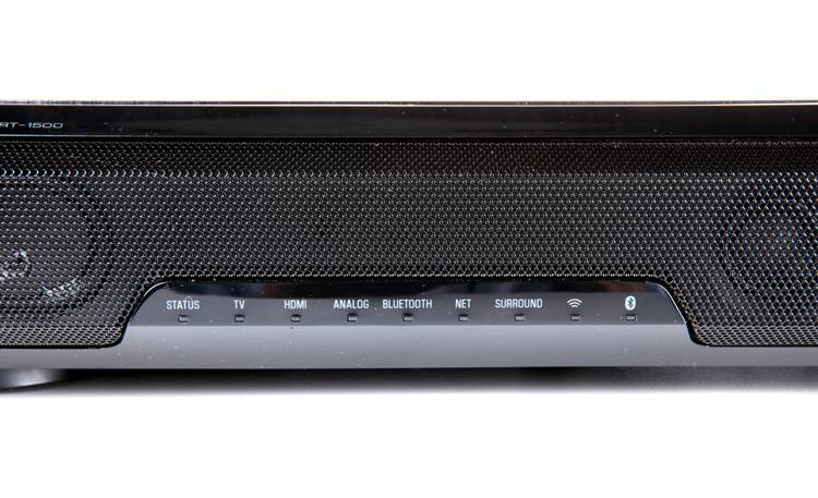 Yamaha SRT-1500 Powered home theatre sound system/TV