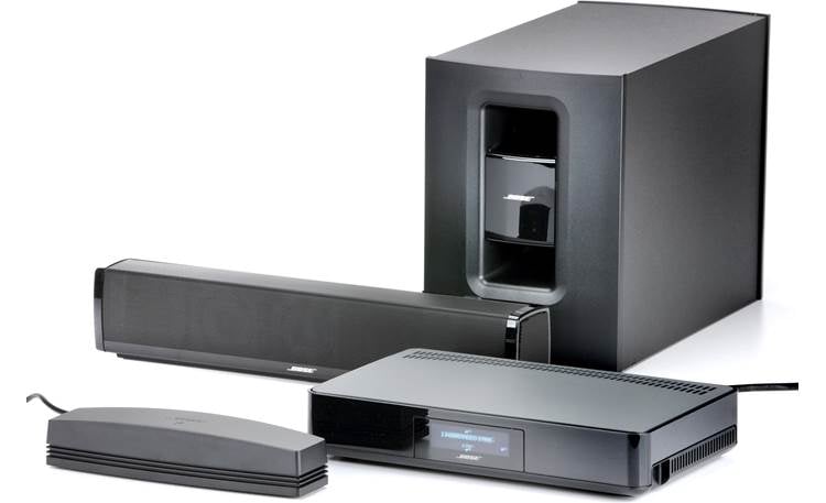 Bose® SoundTouch® 120 home theater system Other