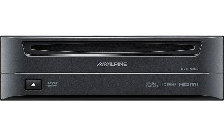 Alpine DVE-5300 Front
