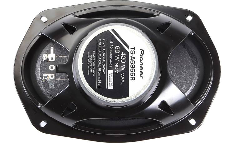 pioneer 6x9 amp