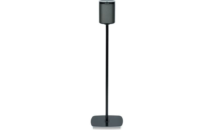 Flexson Floor Stand Black (Sonos PLAY:1 not included)