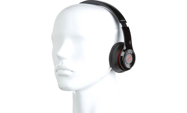 Beats by Dr. Dre® Solo2 Wireless (Black) On-ear Headphone with 