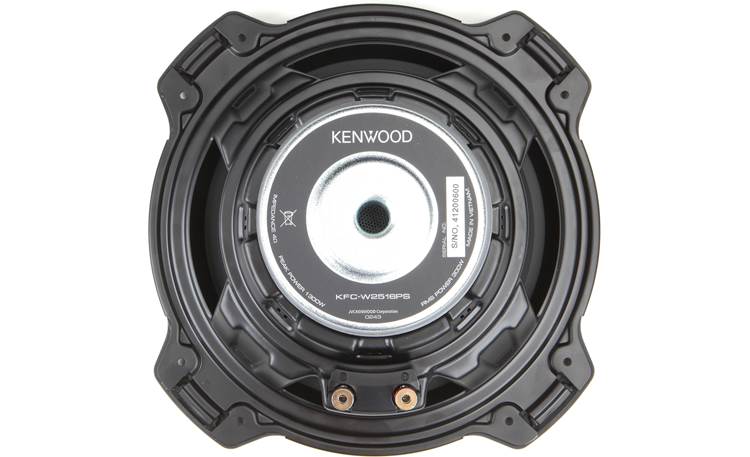 Kenwood KFC-W2516PS 10