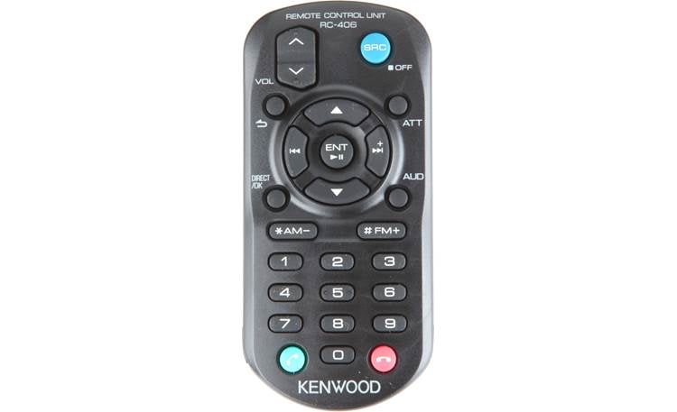 Kenwood DPX302U Remote