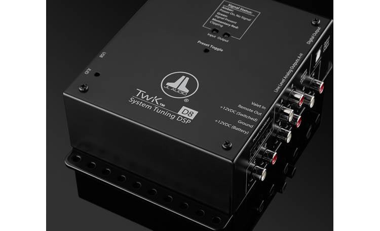 JL Audio TwK™ D8 System Tuning Processor Other