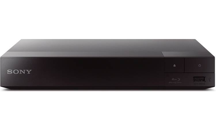 Sony BDP-S1700 Blu-ray player with networking at Crutchfield Canada