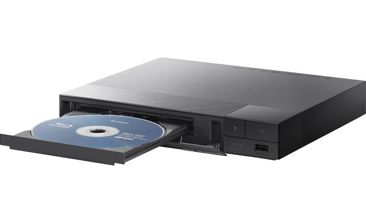 Sony BDP-S1700 Blu-ray player with networking at Crutchfield Canada