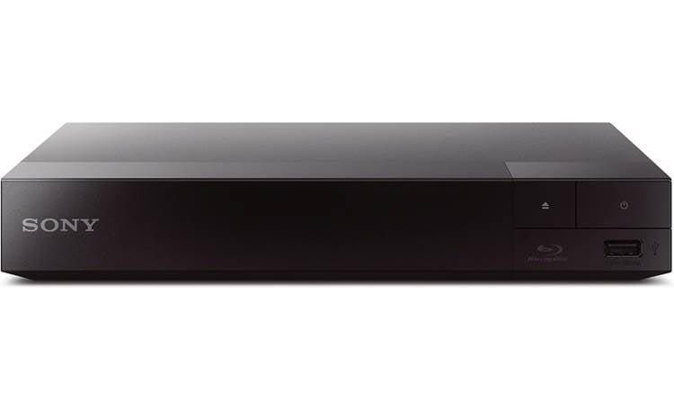 Sony BDP-S3700 Blu-ray player with Wi-Fi® at Crutchfield Canada