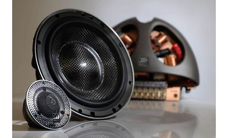 Morel Supremo 602 Supremo Series 6-1/2