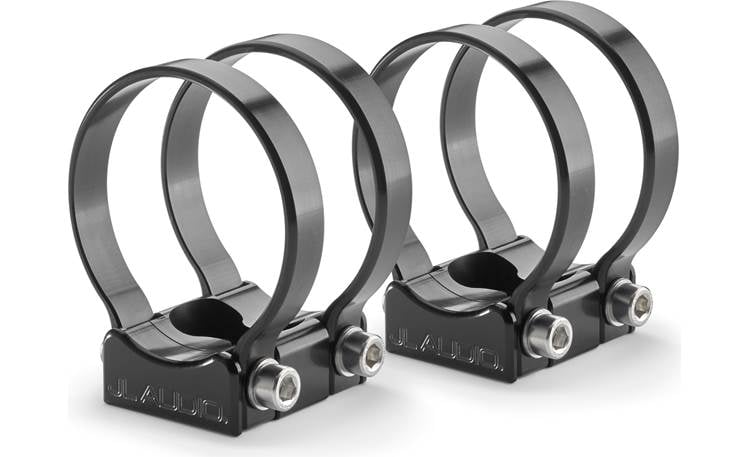 JL Audio PS-SWMCP-B VeX Swiveling Clamps (2.375" Inner Clamp Diameter ...