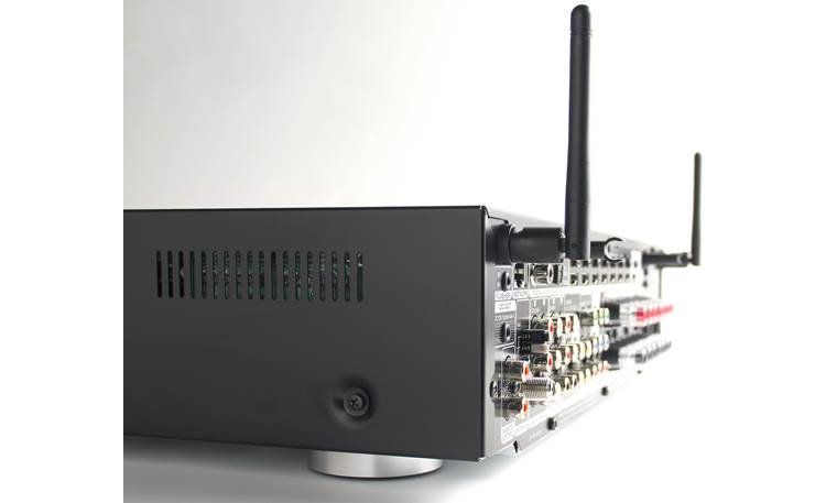 Marantz NR1607 7.2-channel slimline home theatre receiver with Wi