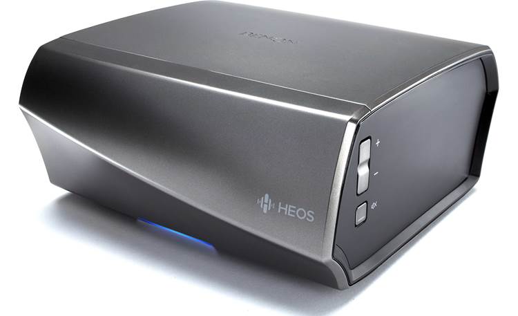 Denon HEOS Link Connects to your existing receiver or amp and adds wireless music.
