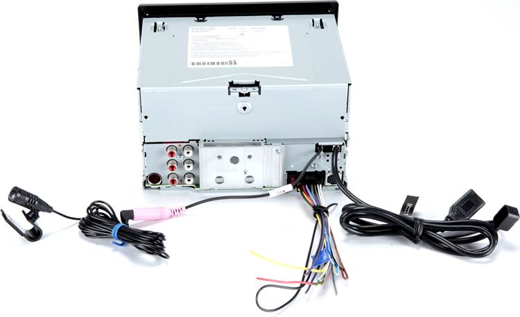 Kenwood Excelon DPX792BH CD receiver at Crutchfield Canada