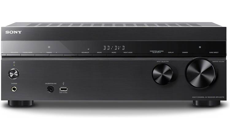 Customer Reviews: Sony STR-DH770 7.2-channel home theatre