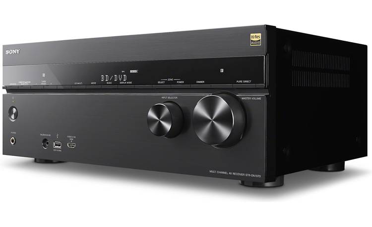 アンプ SONY STR-DN1080 STR-DN1080 | コンポーネントオーディオ | ソニー