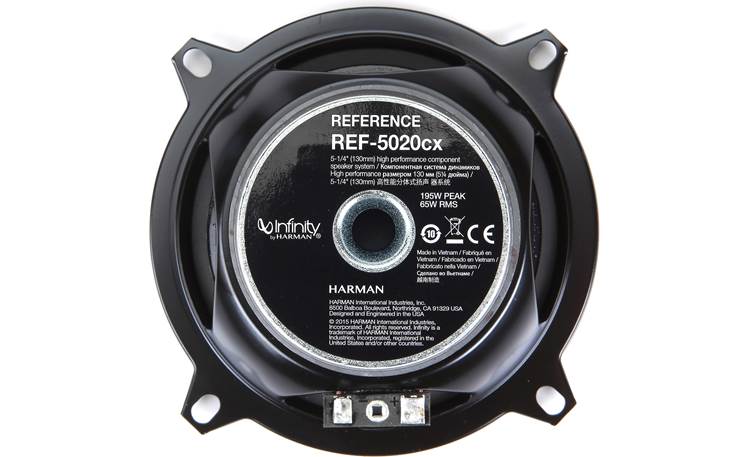 HARMAN's Infinity® Reference Speakers and Amplifiers Offer