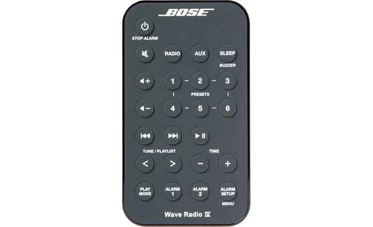 Bose® Wave® radio IV Remote