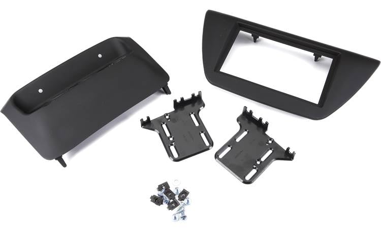Mitsubishi lancer double din dash kit sales