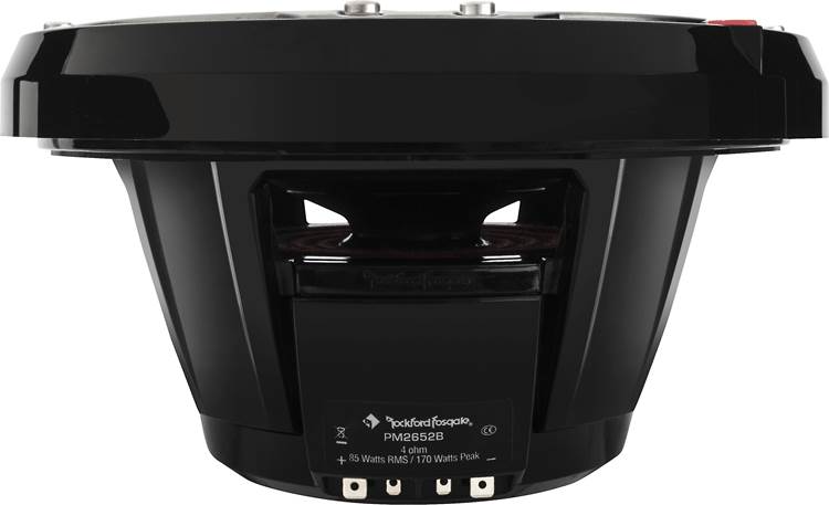 Rockford Fosgate RZR14RC-STAGE5 Side view