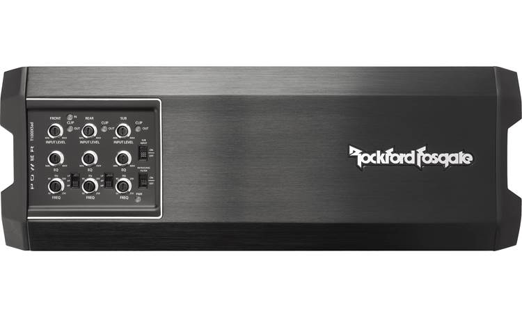 Rockford Fosgate Power T1000X5ad Other