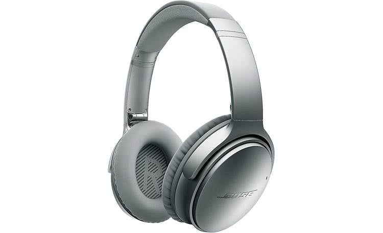 Bose® QuietComfort® 35 (Series I) Acoustic Noise Cancelling® wireless headphones The first Bose noise-cancelling headphones with Bluetooth