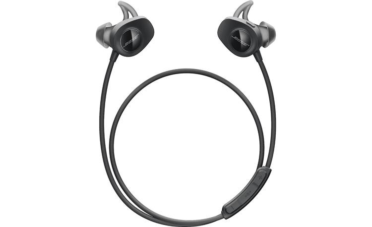 Bose soundsport wireless headphones best sale noise cancelling