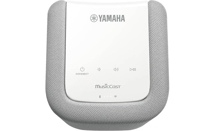 Yamaha MusicCast WX-010 Top-panel controls