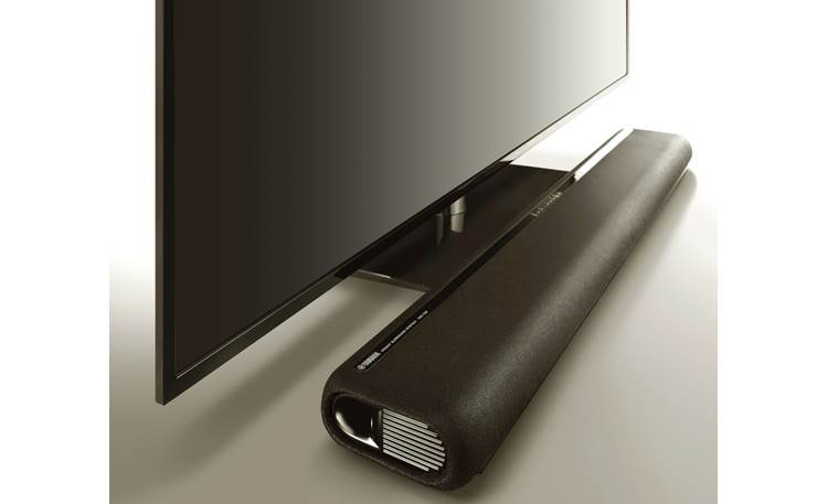 Yamaha YAS-106 Powered sound bar with 4K video passthrough